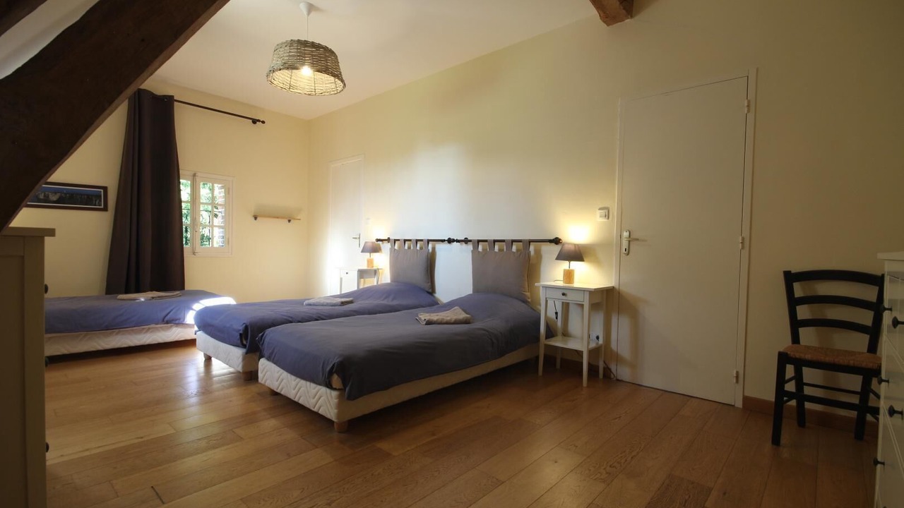 Photo of Bedroom in Cottevrard