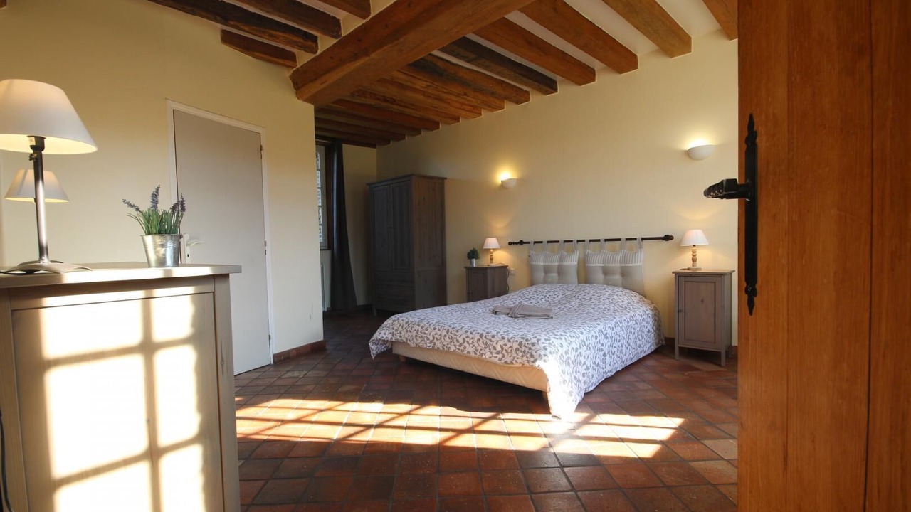 Photo of Bedroom in Cottevrard