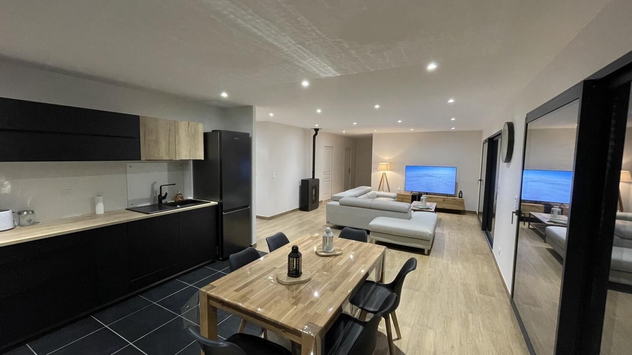 Photo of Livingroom in Bellengreville