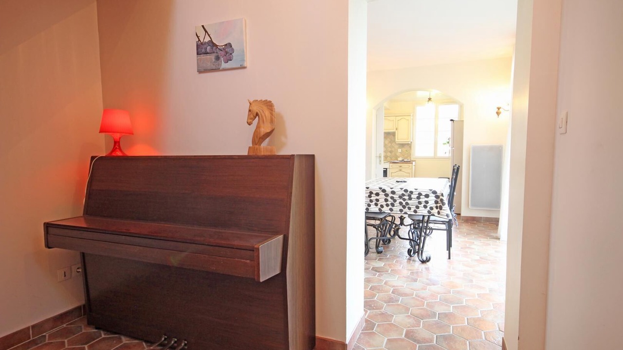 Photo of Bedroom in Aubermesnil-aux-Erables