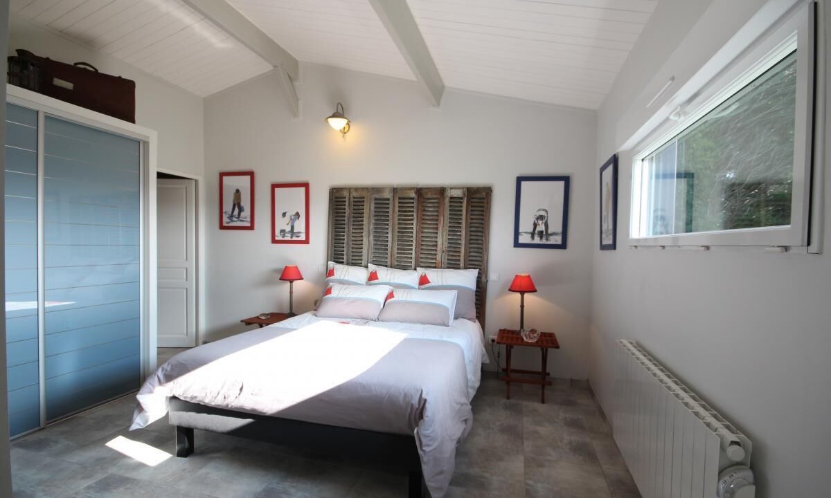 Photo of Bedroom in Saint-Martin-aux-Buneaux