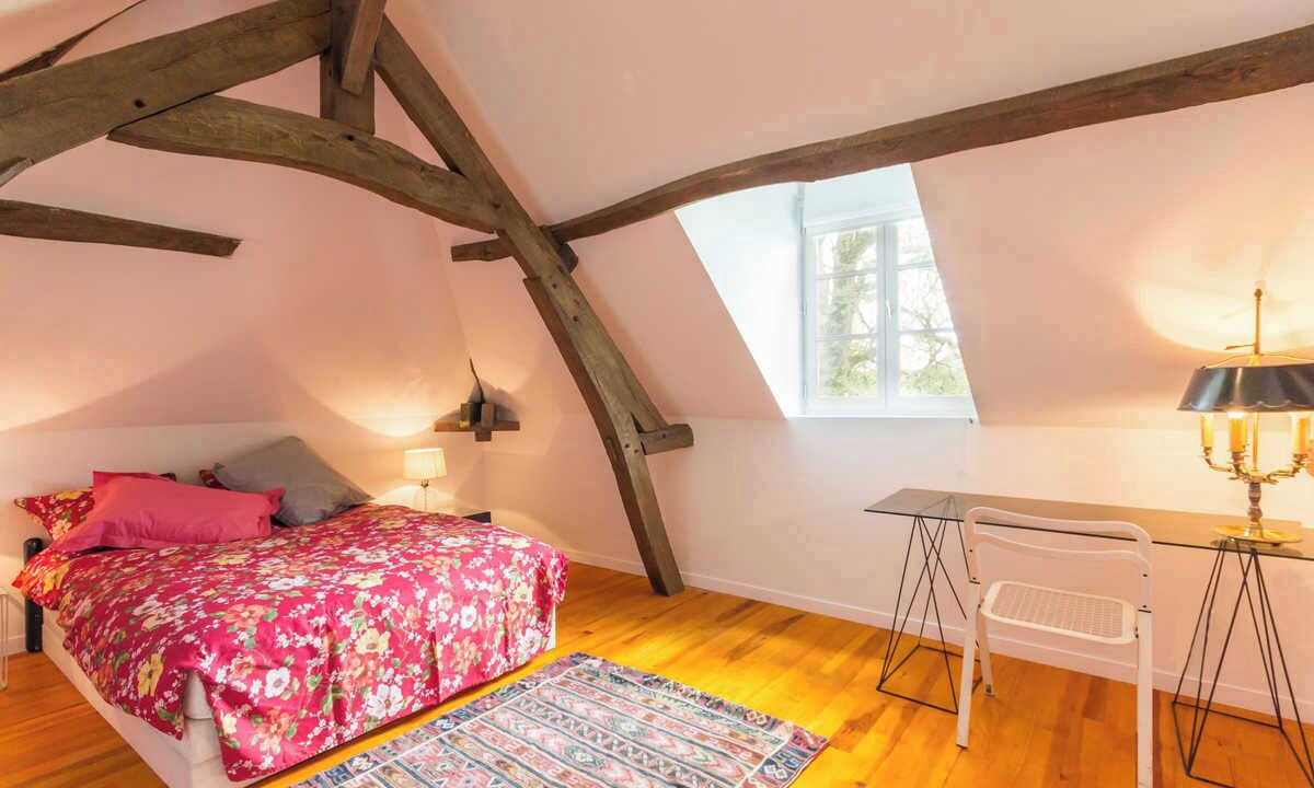 Photo of Bedroom in Cuy-Saint-Fiacre