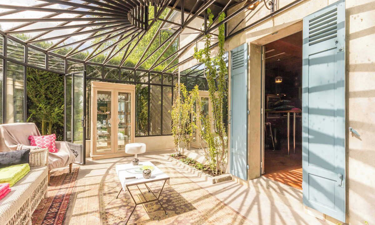 Photo of Patio Balcony in Cuy-Saint-Fiacre