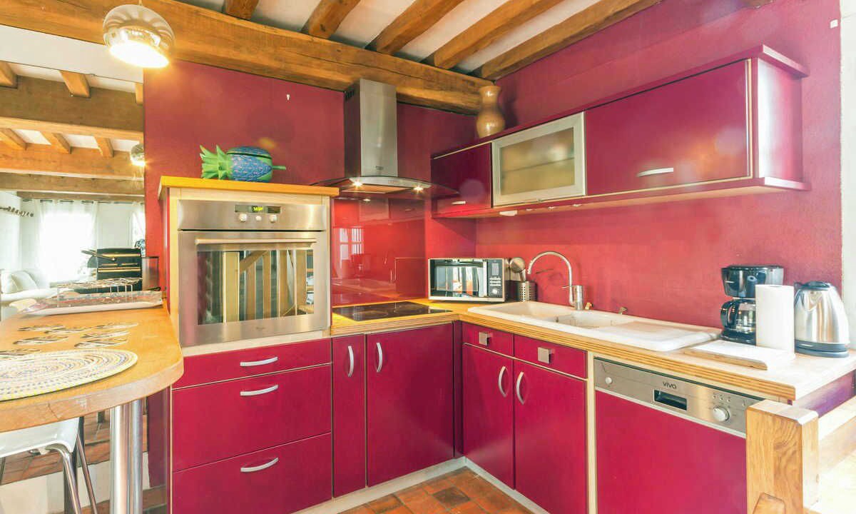 Photo of Kitchen in Cuy-Saint-Fiacre