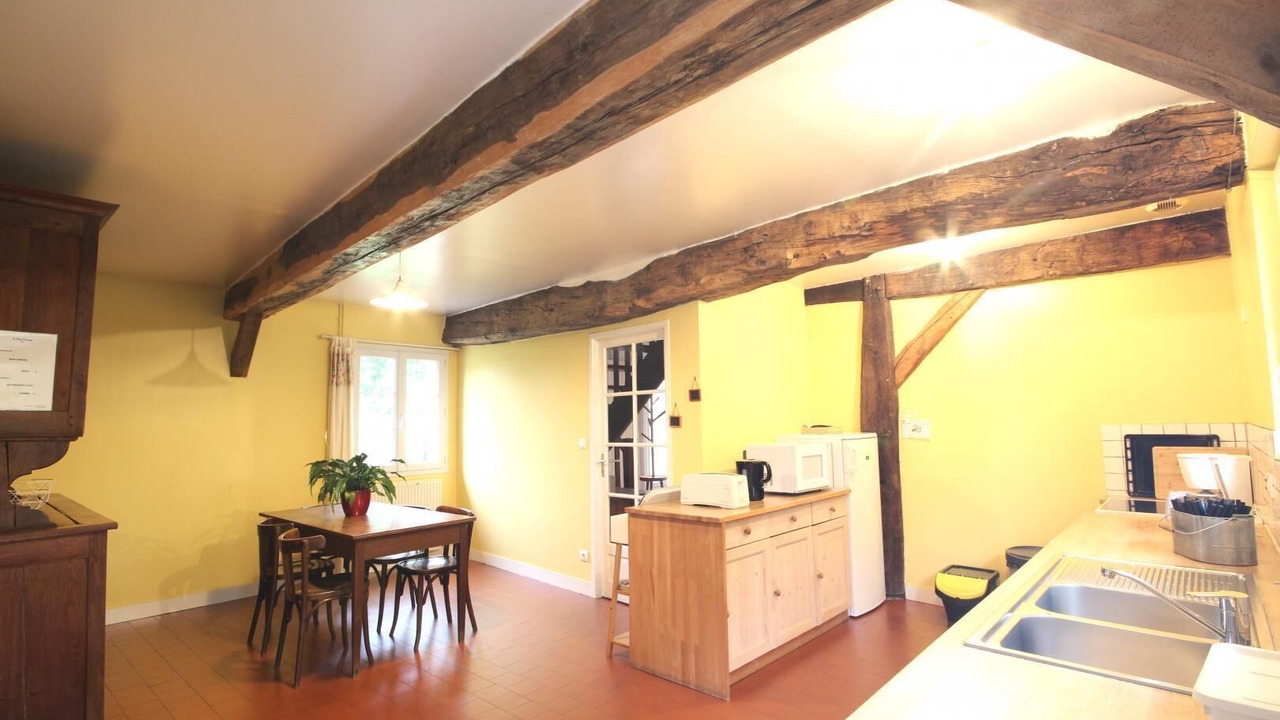 Photo of Kitchen in Etaimpuis