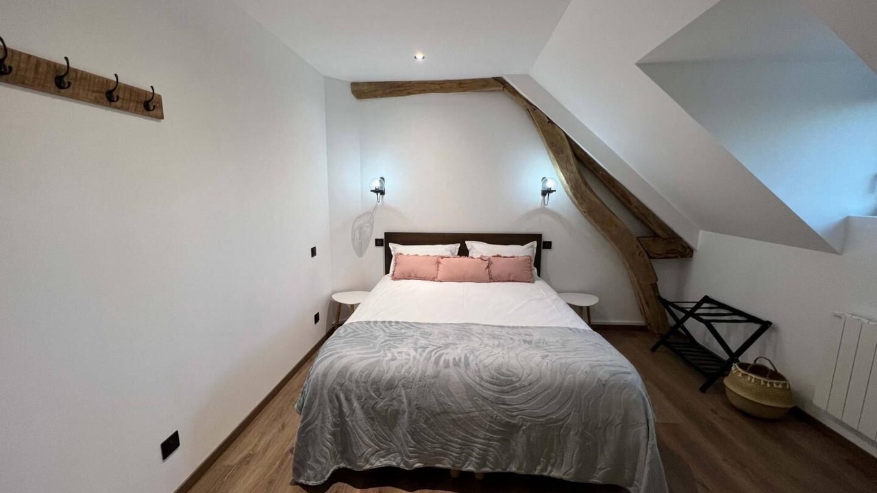 Photo of Bedroom in Saint-Denis-le-Thiboult
