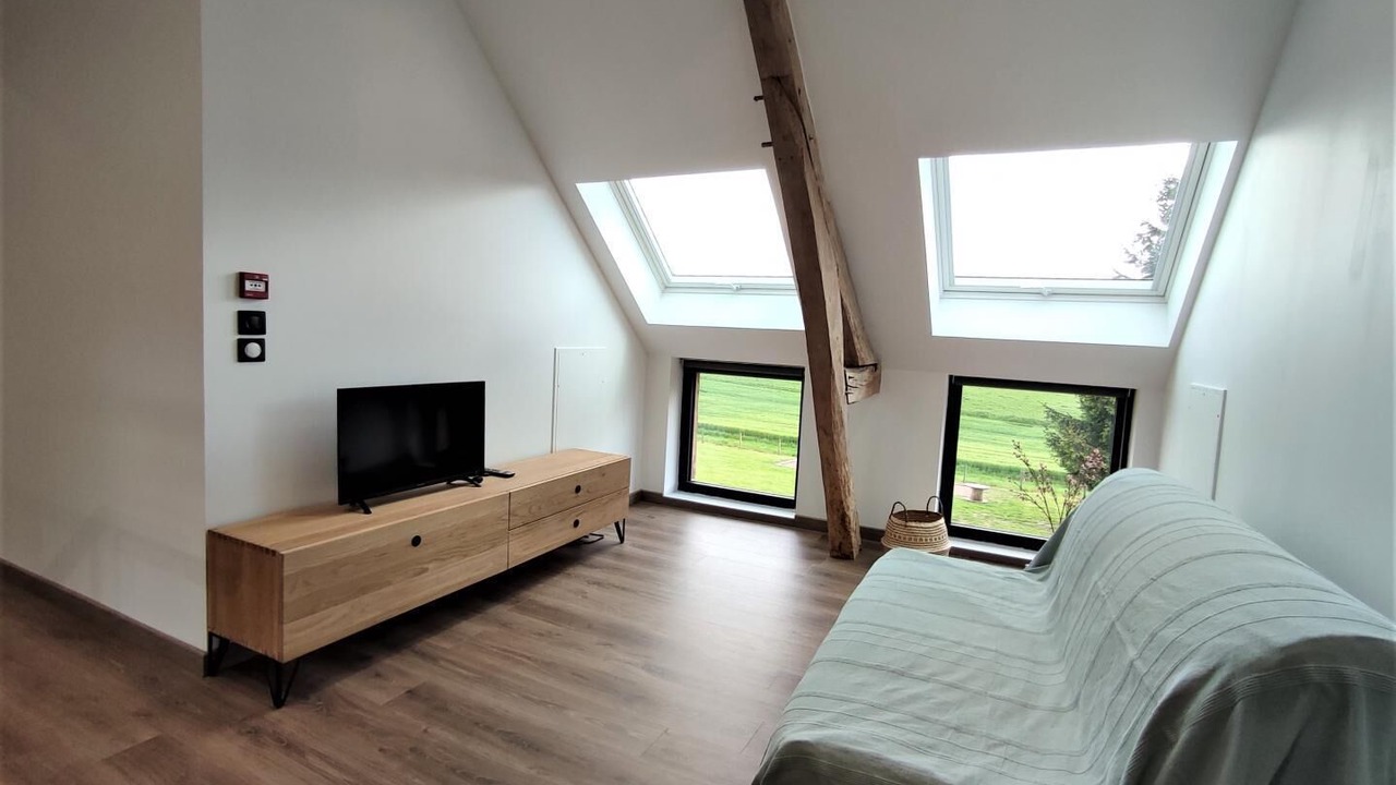 Photo of Livingroom in Saint-Denis-le-Thiboult