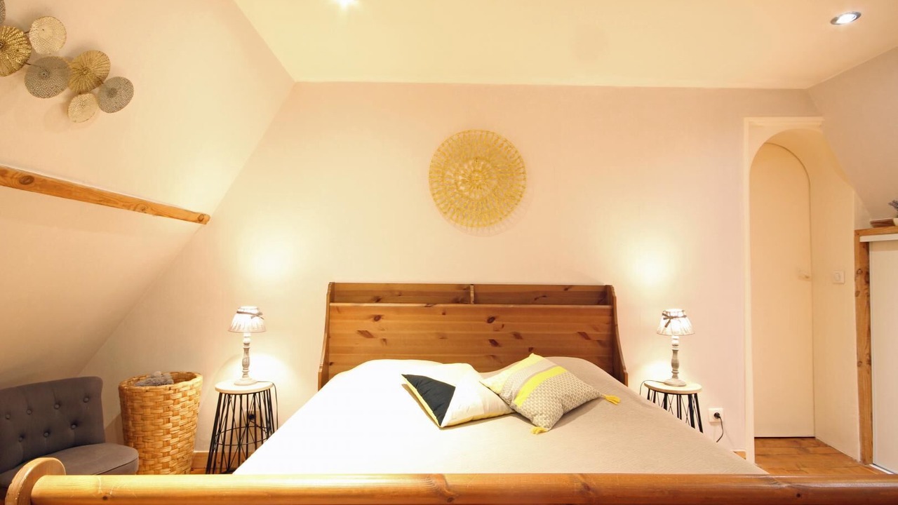 Photo of Bedroom in Barentin