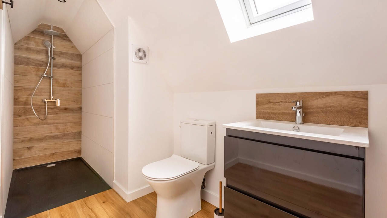Photo of Bathroom in Ledinghem