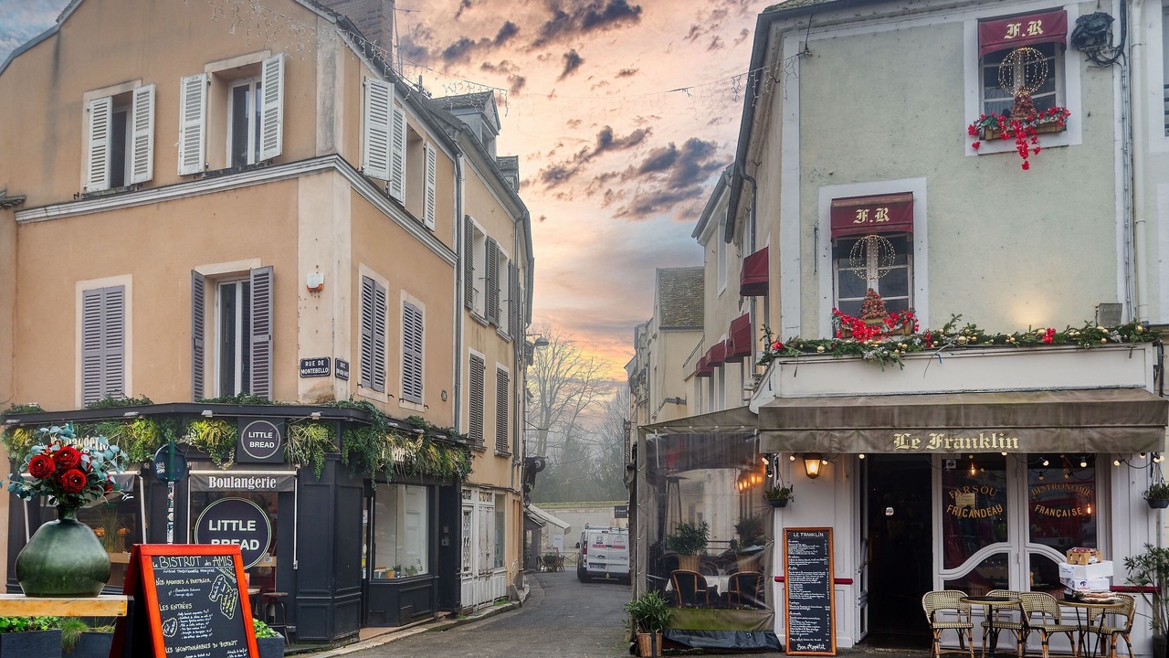 Photo of Outdoor in Fontainebleau