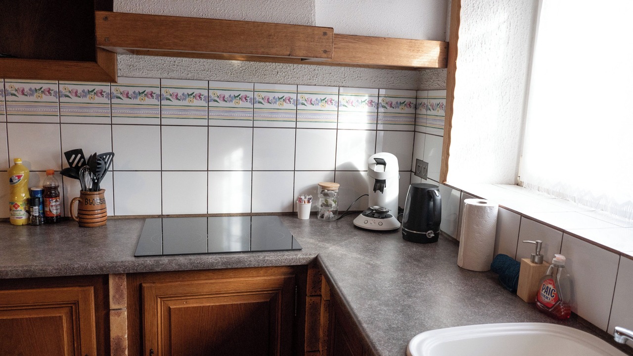 Photo of Kitchen in Saint-Jean-Saverne