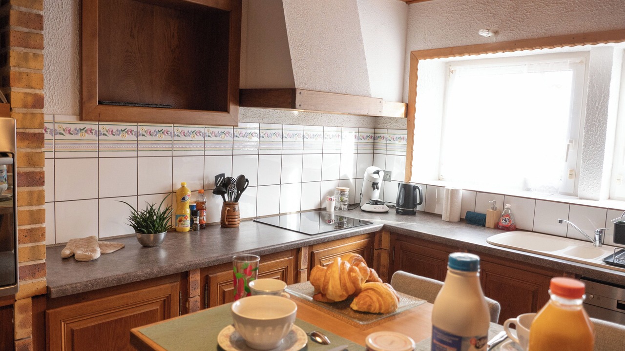 Photo of Kitchen in Saint-Jean-Saverne
