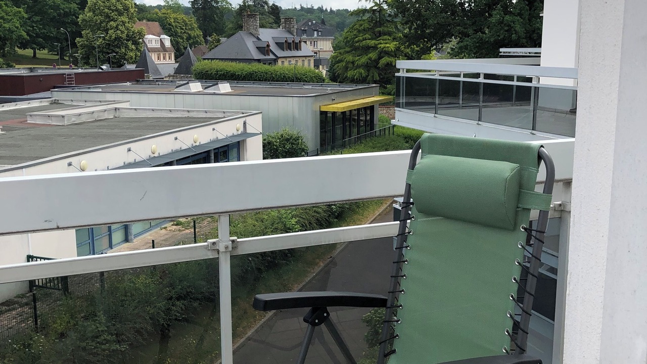 Photo of Patio Balcony in Bagnoles-de-l'Orne