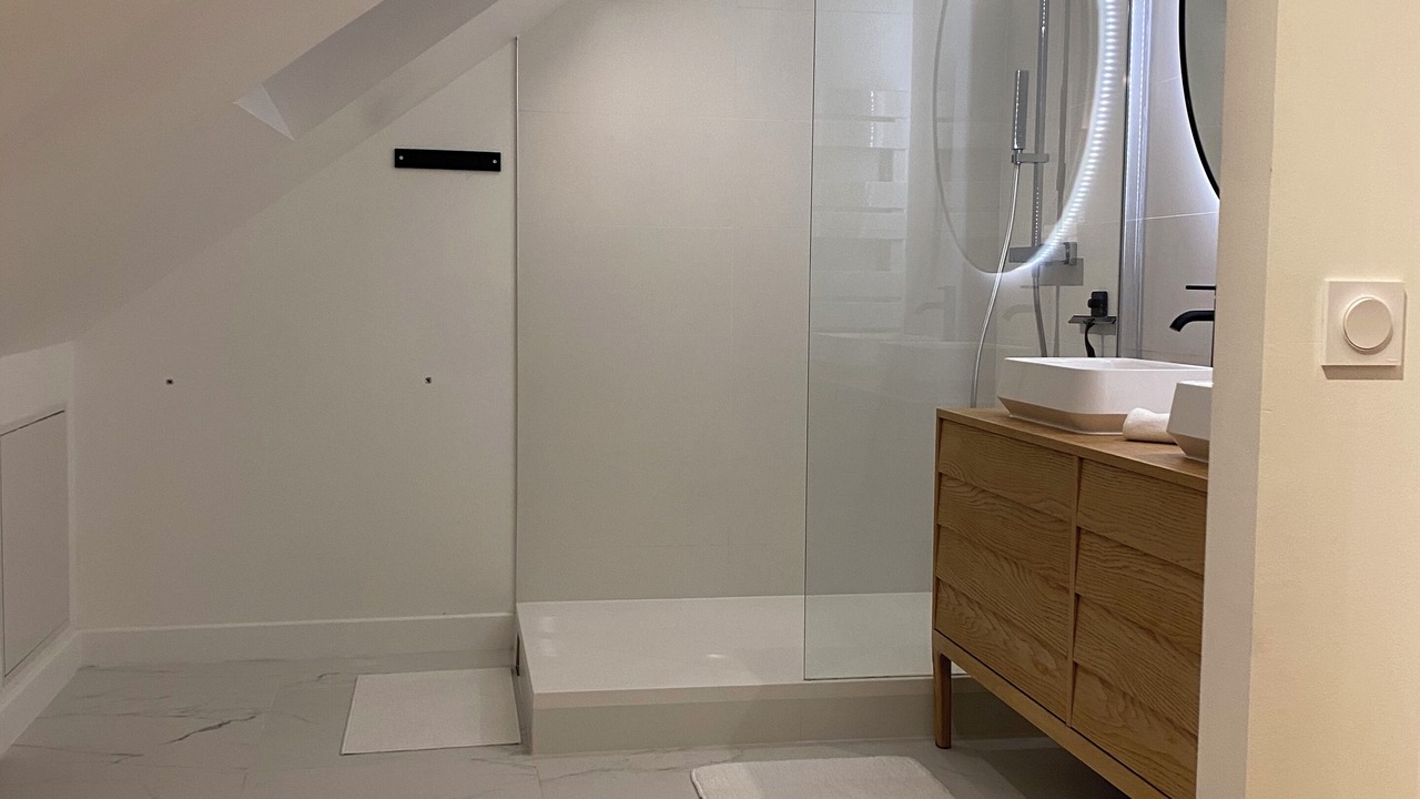 Photo of Bathroom in Roissy-en-Brie
