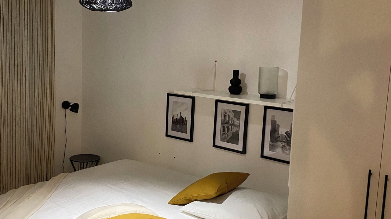 Photo of Bedroom in Roissy-en-Brie