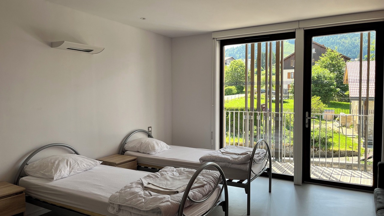 Photo of Bedroom in Metabief