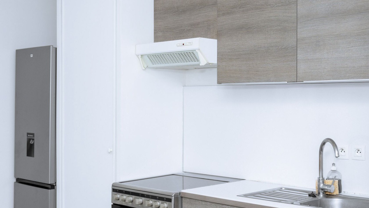 Photo of Kitchen in Plateau — Pyramide