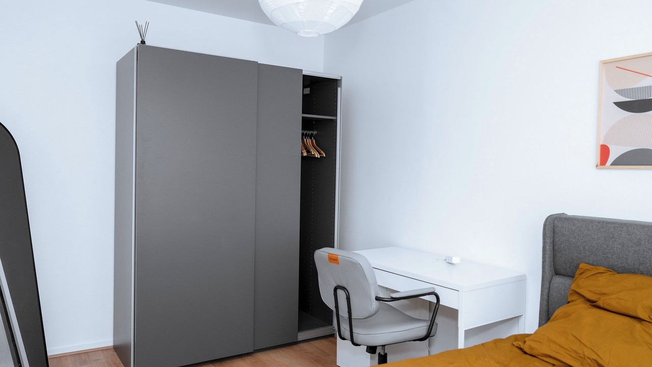 Photo of Bedroom in Plateau — Pyramide