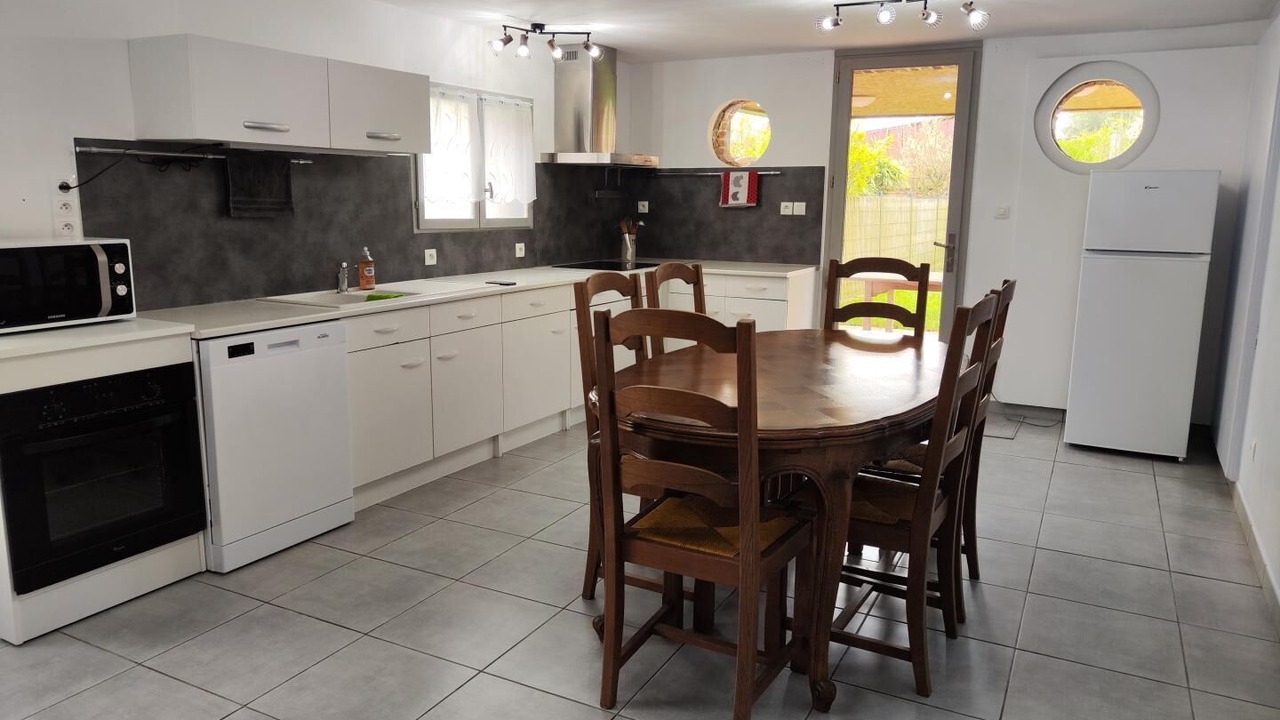 Photo of Kitchen in Bouelles