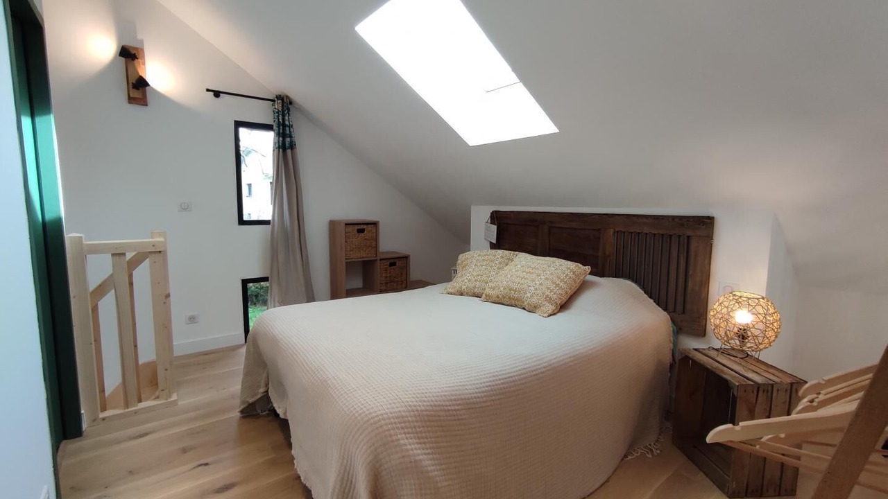 Photo of Bedroom in Octeville-sur-Mer