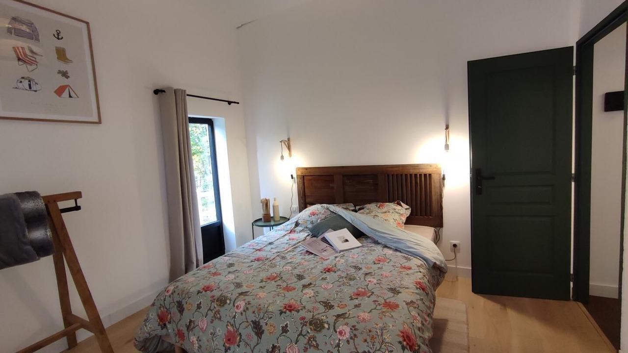 Photo of Bedroom in Octeville-sur-Mer