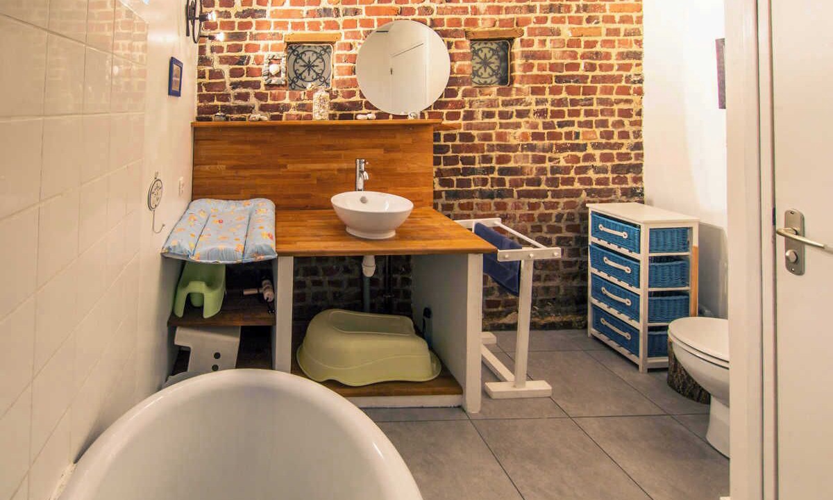 Photo of Bathroom in Fresne-le-Plan