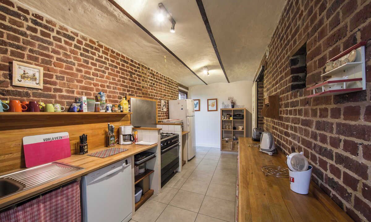 Photo of Kitchen in Fresne-le-Plan