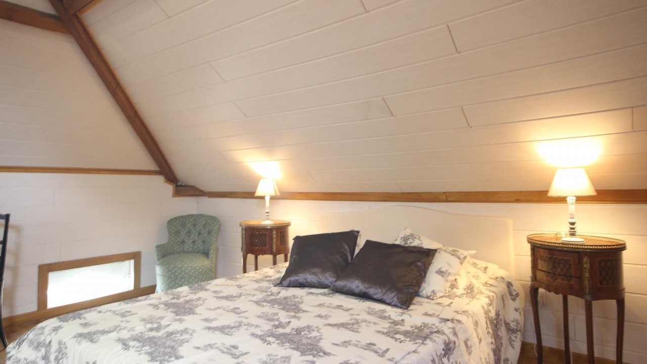 Photo of Bedroom in Dampierre-en-Bray