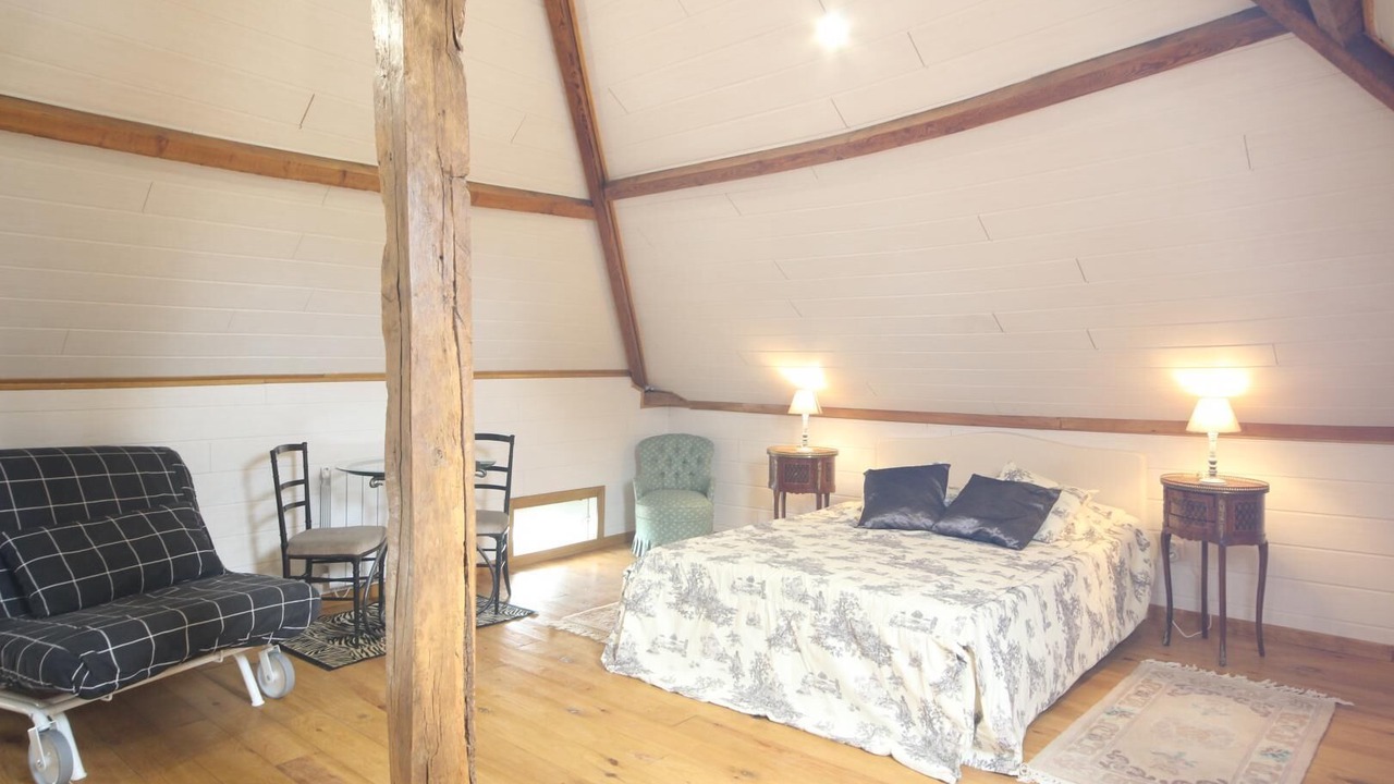 Photo of Bedroom in Dampierre-en-Bray