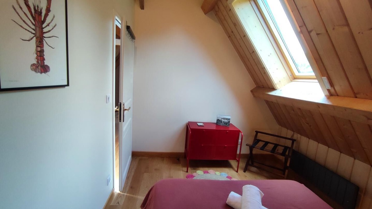 Photo of Bedroom in Etretat