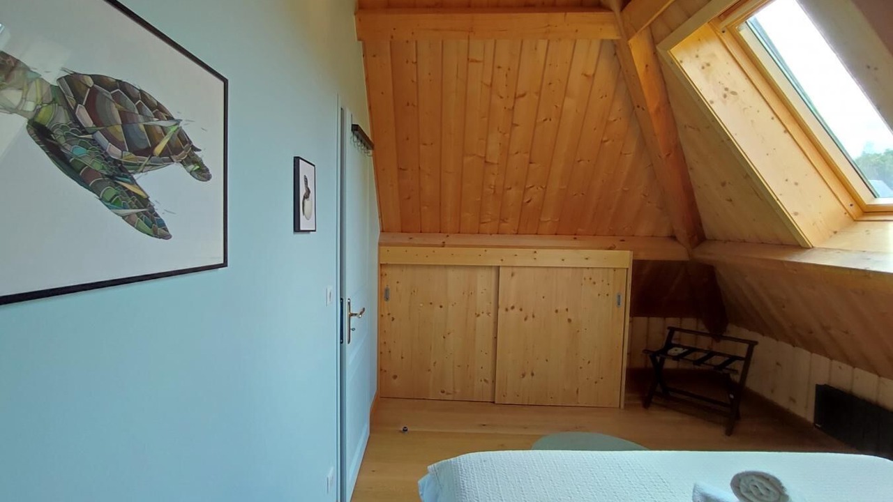 Photo of Bedroom in Etretat