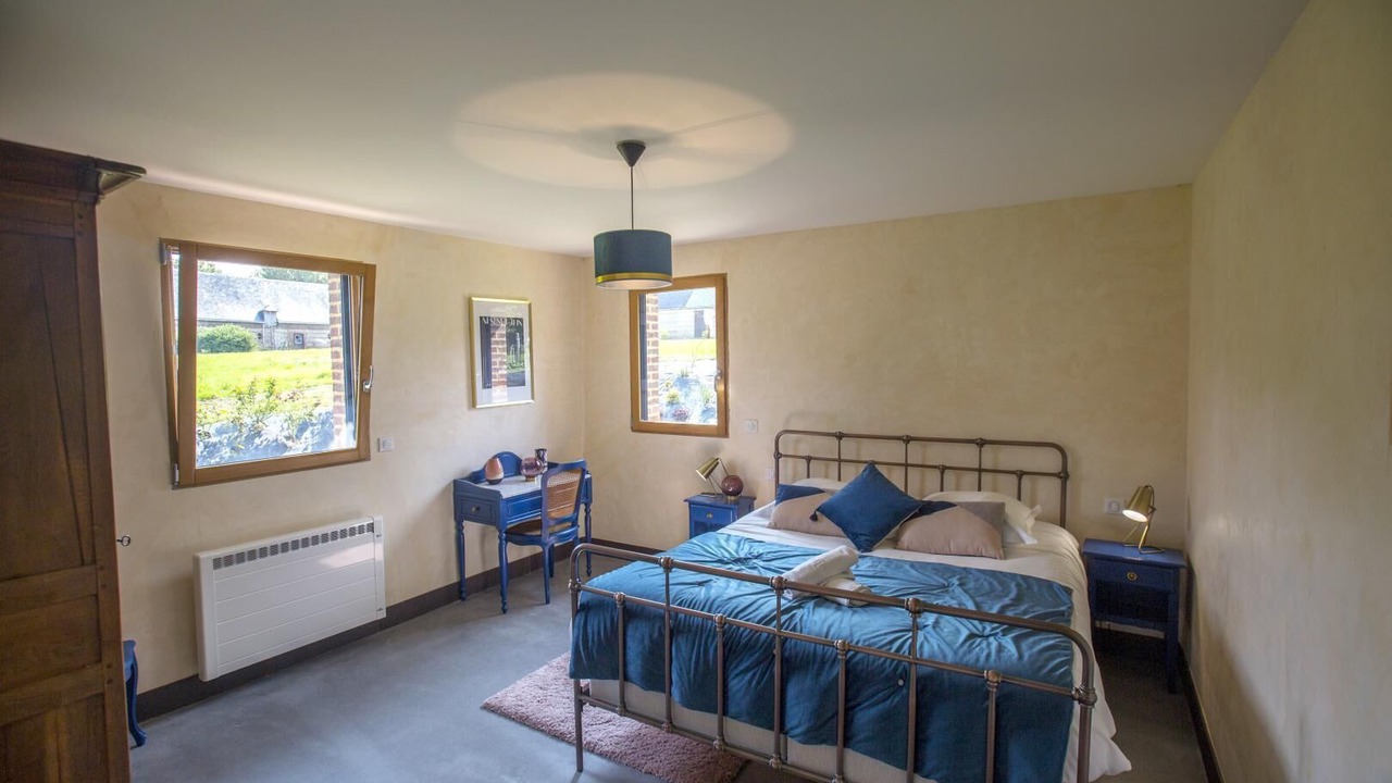 Photo of Bedroom in Etretat