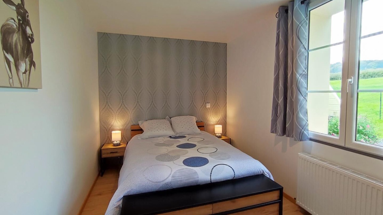 Photo of Bedroom in Bazinval