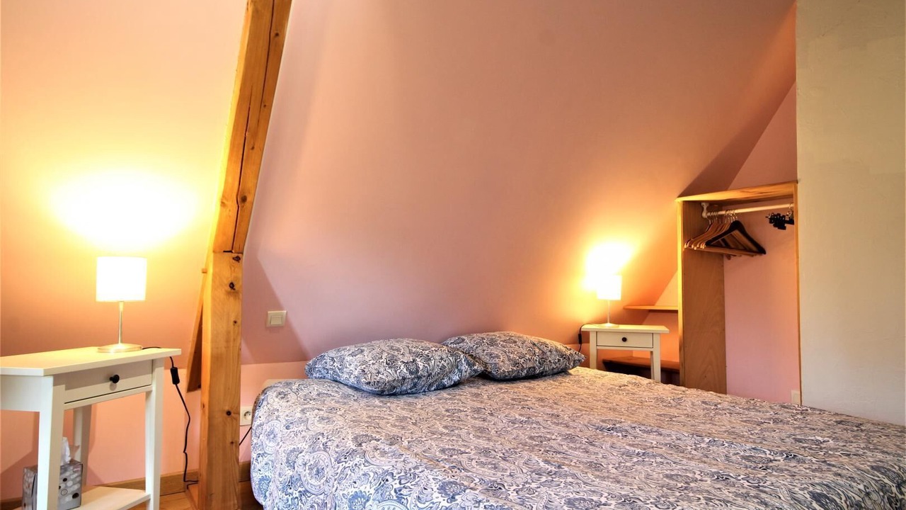Photo of Bedroom in Ermenouville