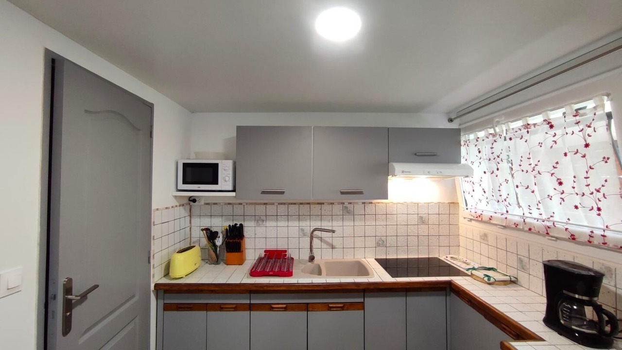 Photo of Kitchen in Montivilliers