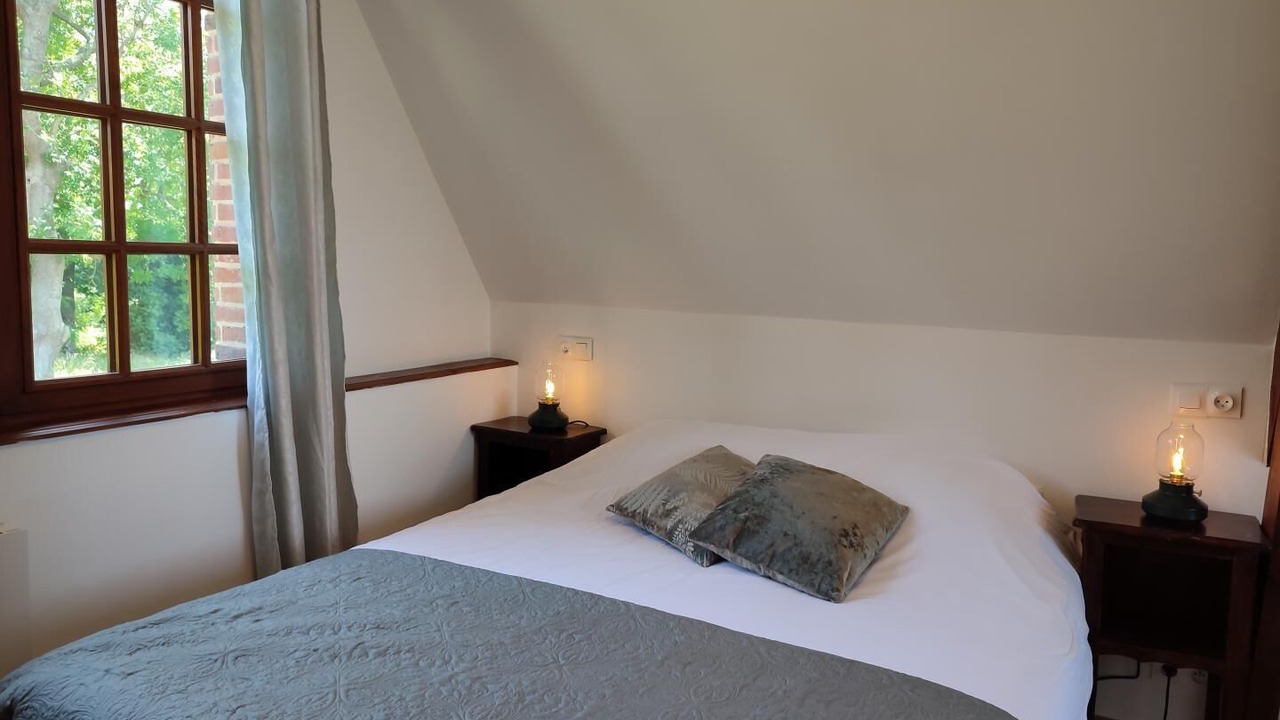 Photo of Bedroom in Eu
