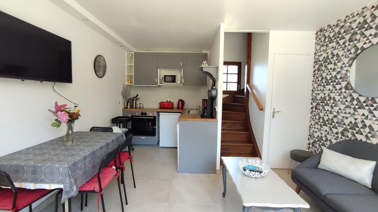 Photo of Livingroom in Eu