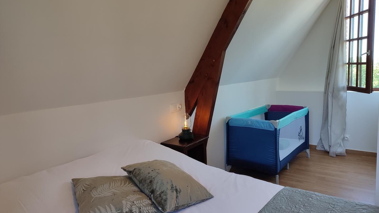 Photo of Bedroom in Eu