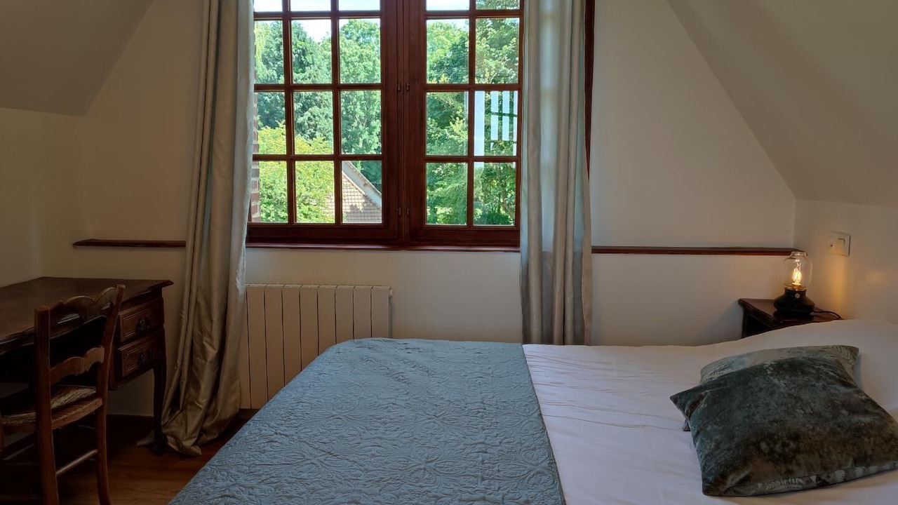 Photo of Bedroom in Eu