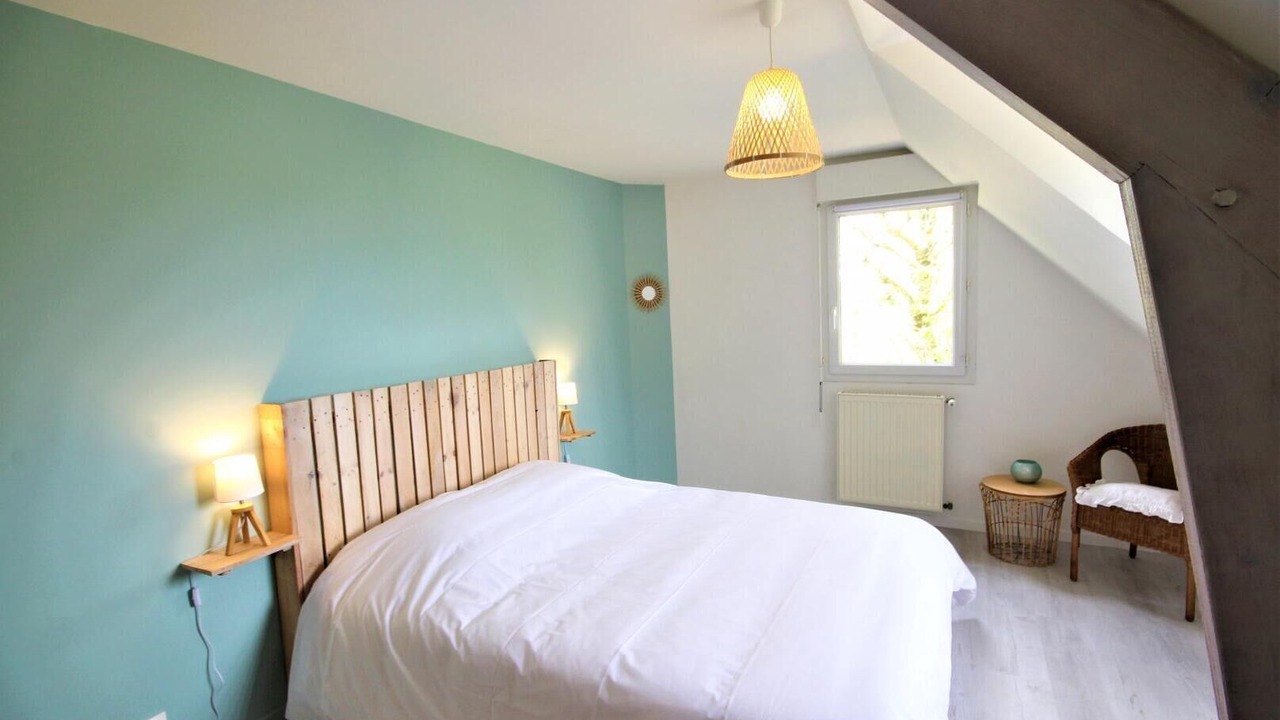 Photo of Bedroom in Luneray