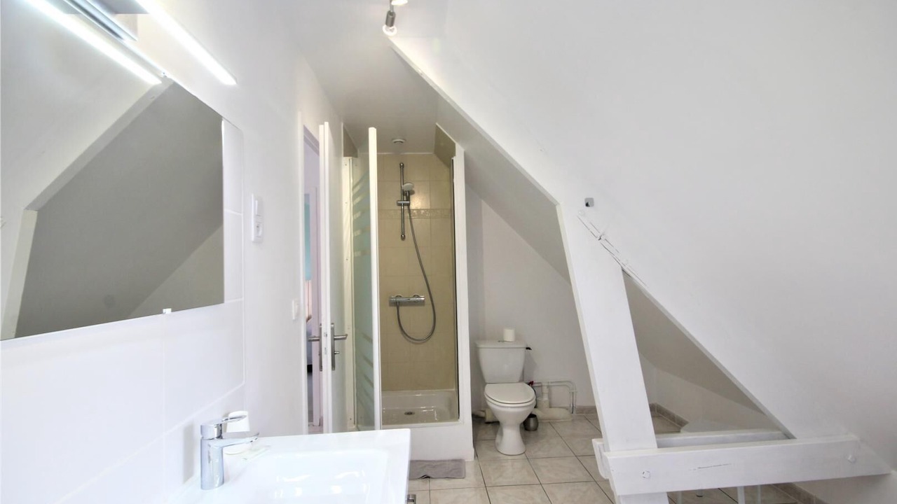 Photo of Bathroom in Luneray
