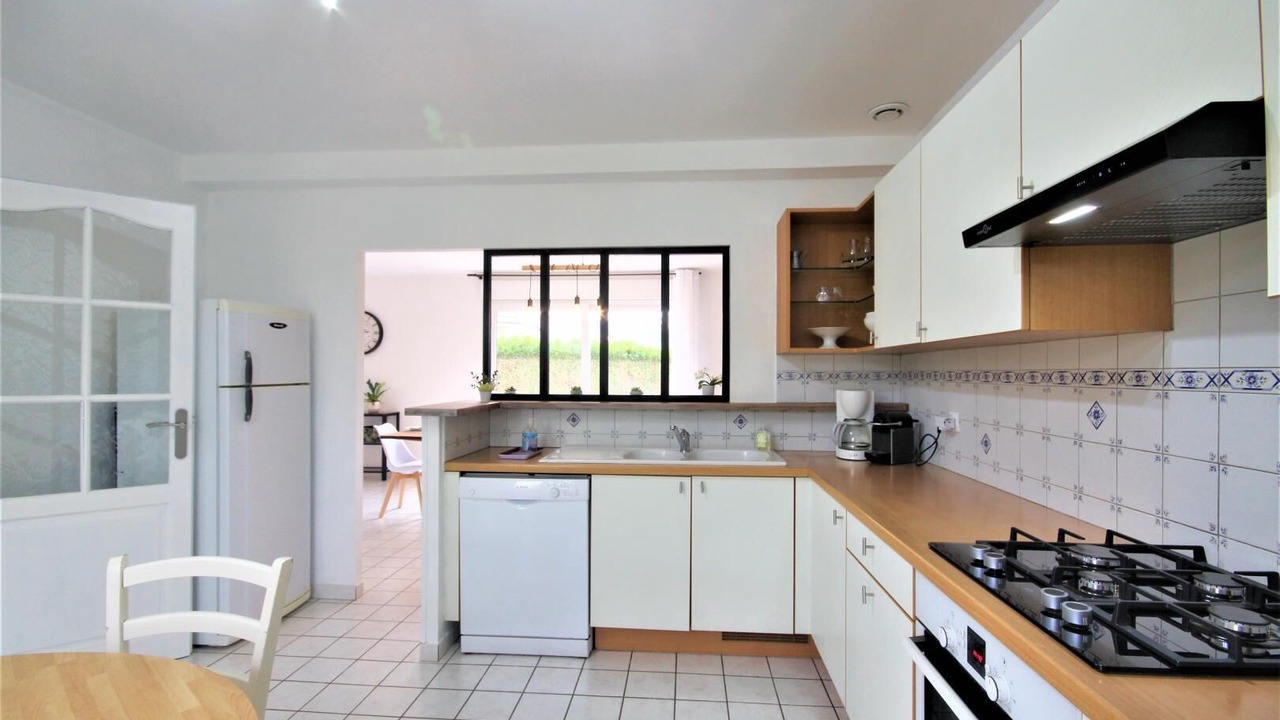 Photo of Kitchen in Luneray
