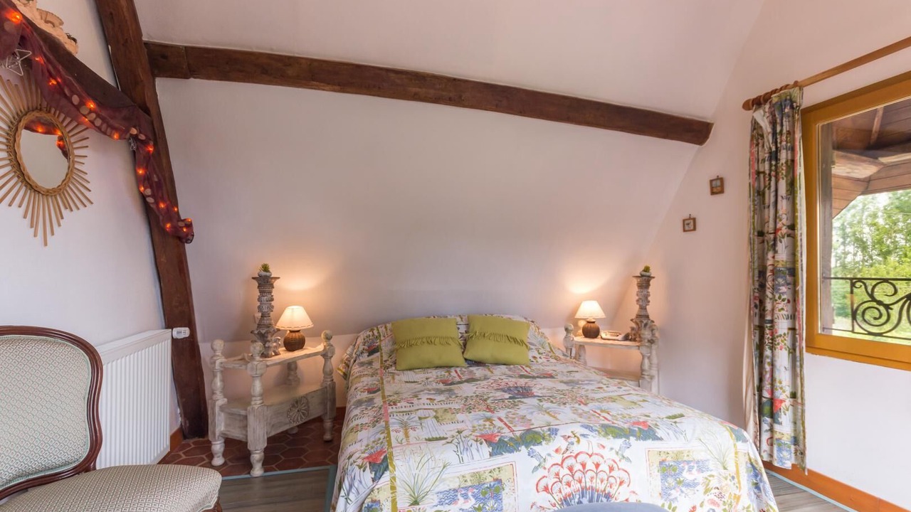 Photo of Bedroom in Beauval-en-Caux