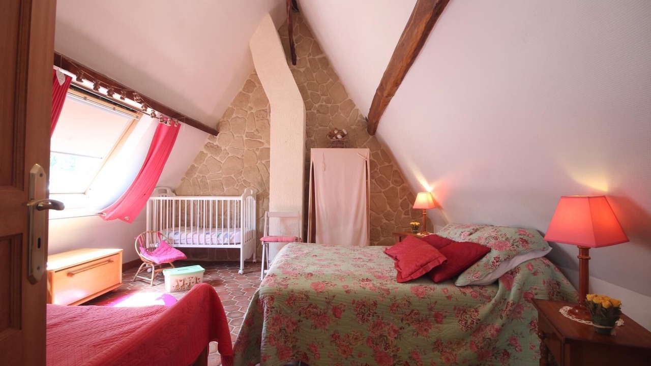 Photo of Bedroom in Beauval-en-Caux