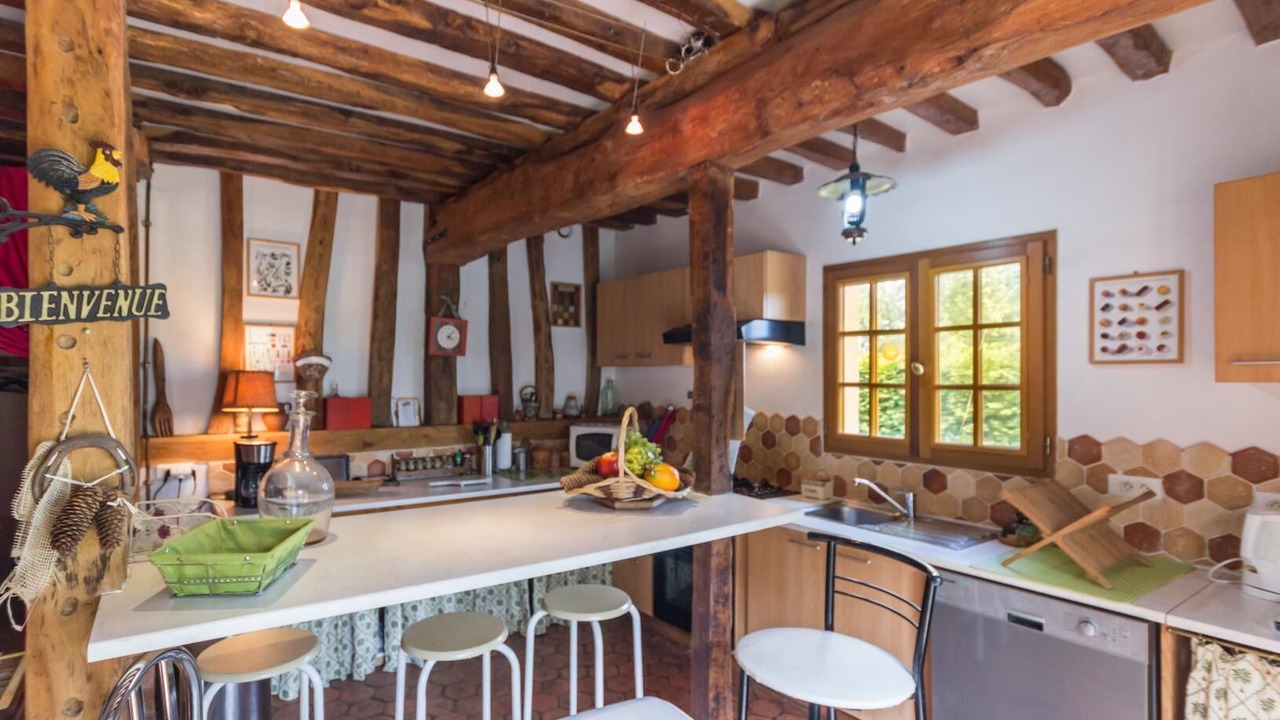 Photo of Kitchen in Beauval-en-Caux