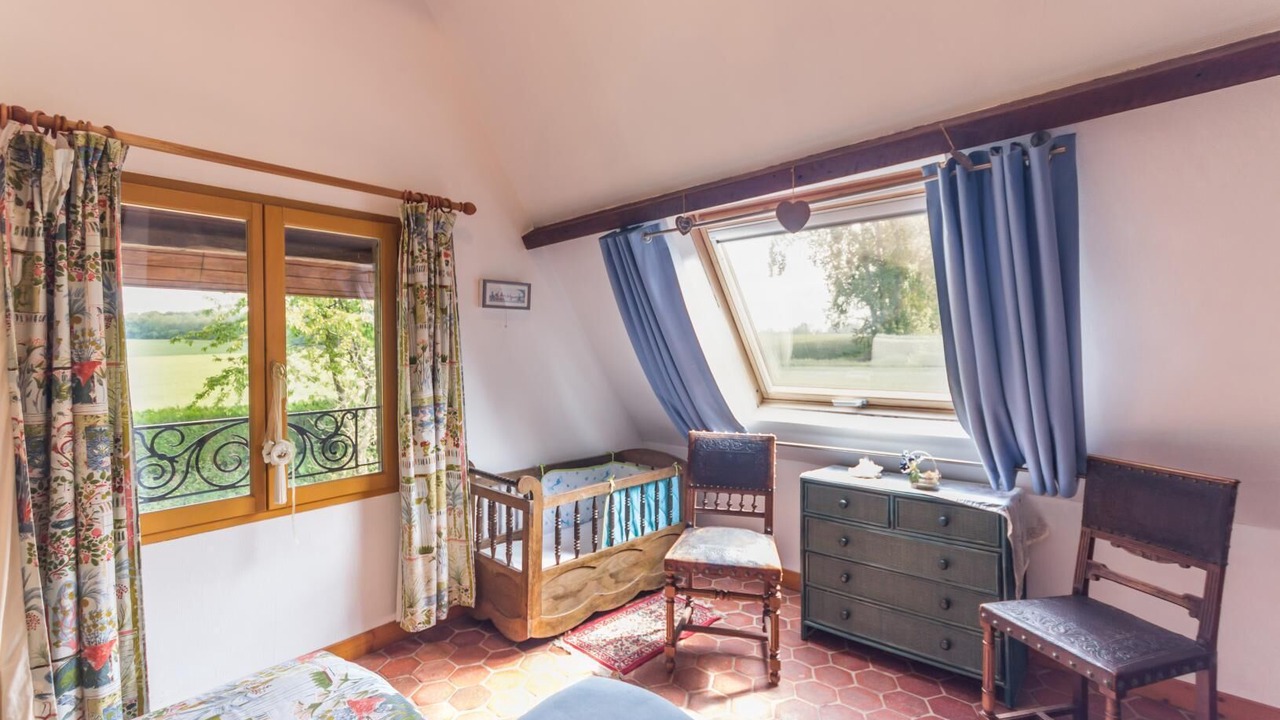 Photo of Bedroom in Beauval-en-Caux
