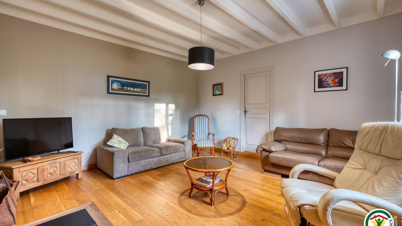 Photo of Livingroom in Saint-Jouin-Bruneval