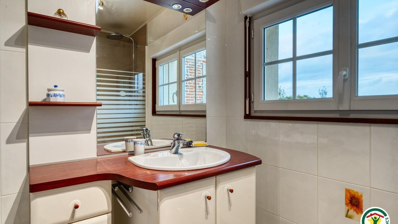 Photo of Bathroom in Saint-Jouin-Bruneval