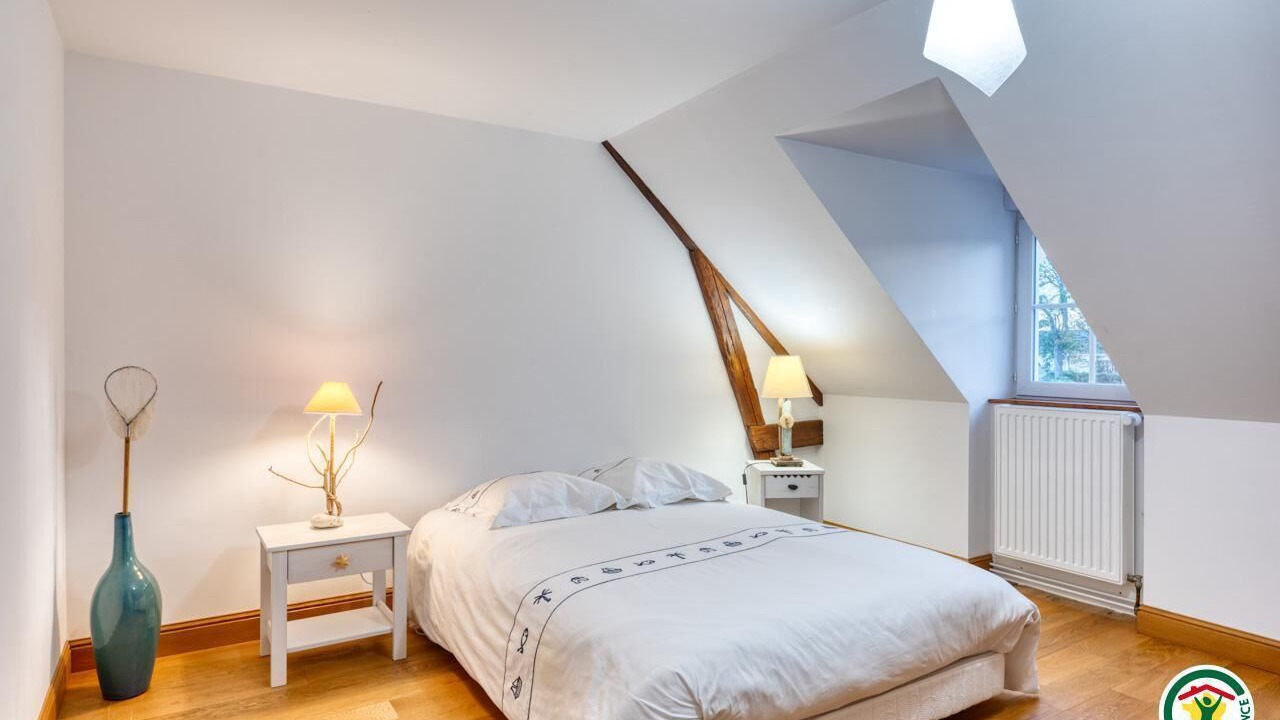 Photo of Bedroom in Saint-Jouin-Bruneval