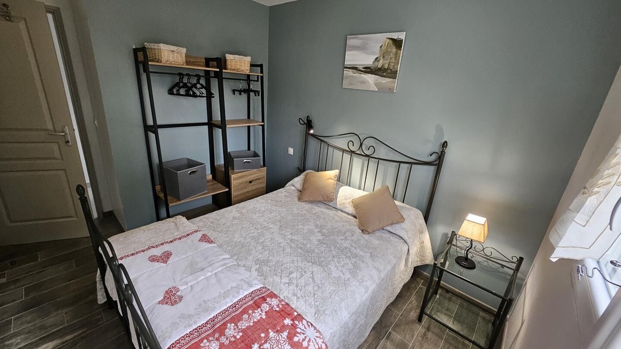 Photo of Bedroom in Seine-Maritime